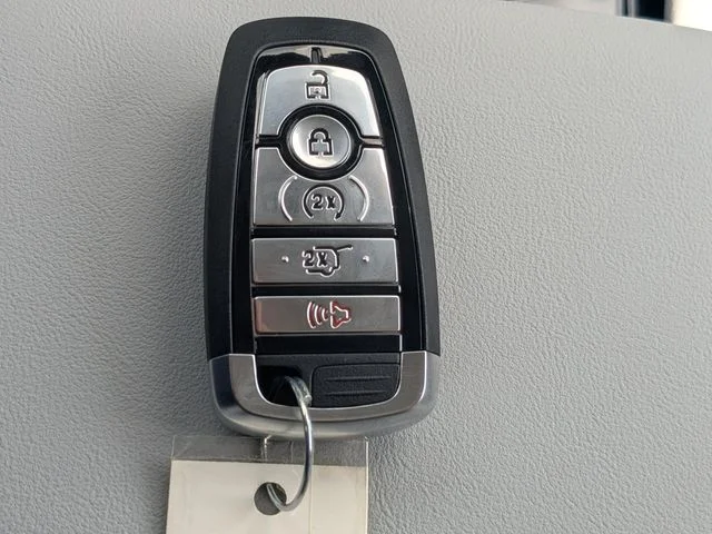 New 2026 Space White Metallic Ford Platinum™ image 30