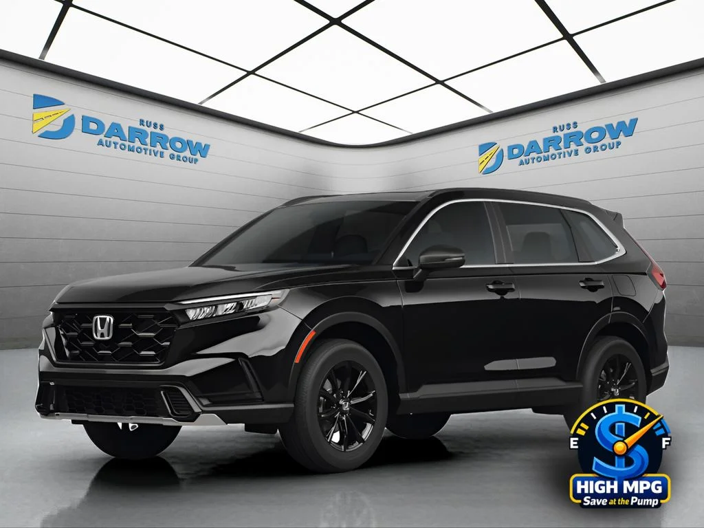 2025 Honda CR-V Hybrid Sport-L AWD's photo