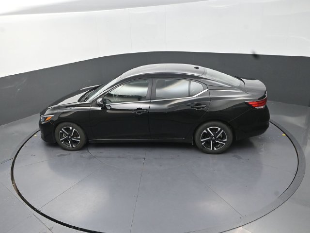 Used 2024 Black Nissan SV image 26