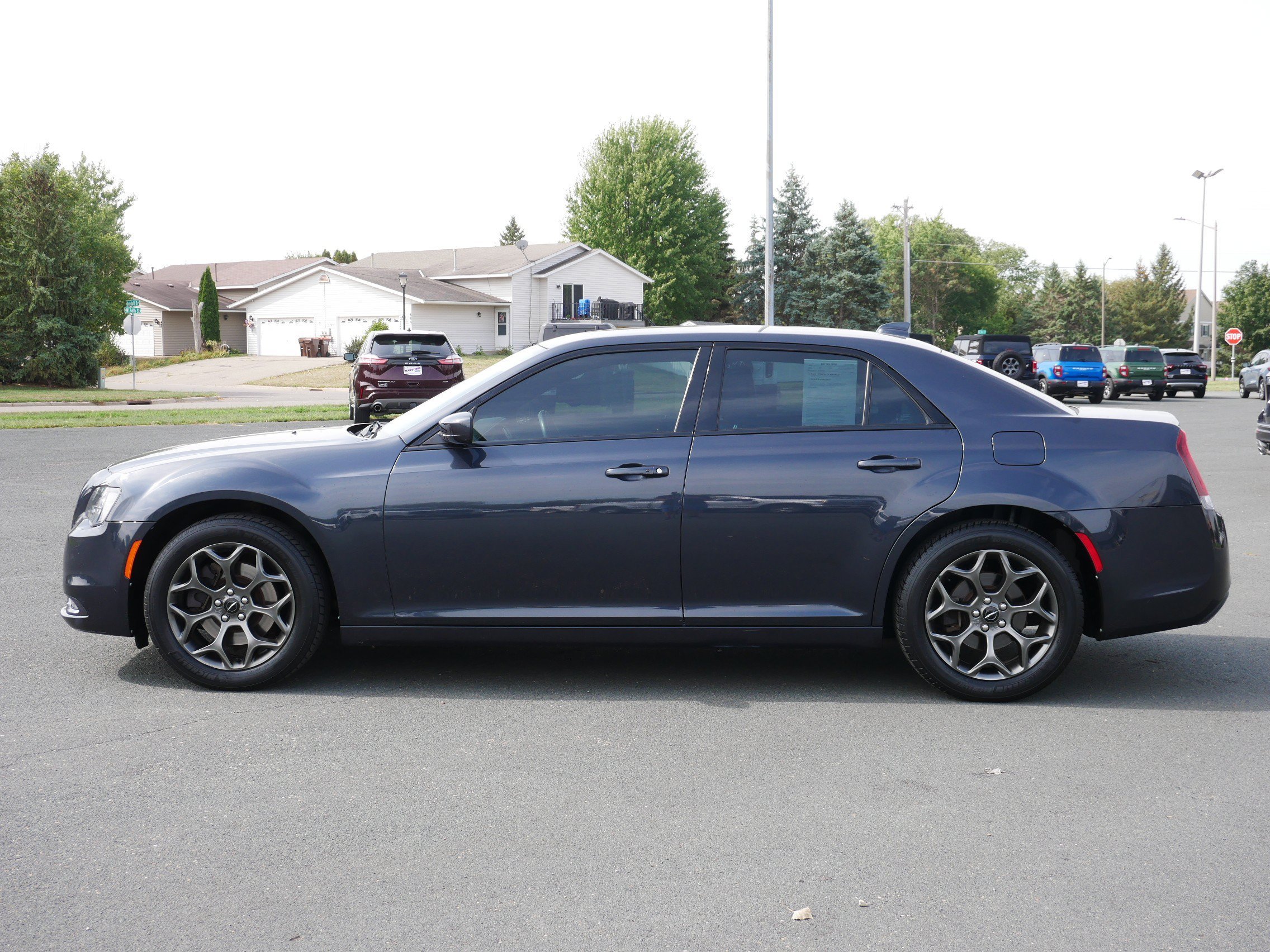 Used 2018 Chrysler 300 S with VIN 2C3CCAGG2JH165482 for sale in Hastings, Minnesota