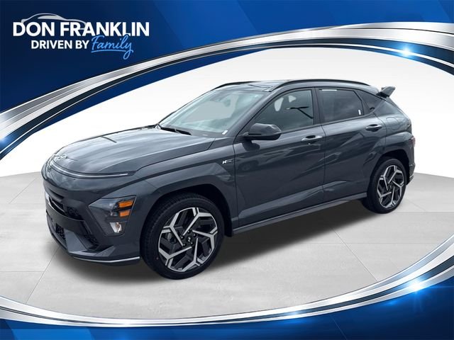 2024 Hyundai Kona