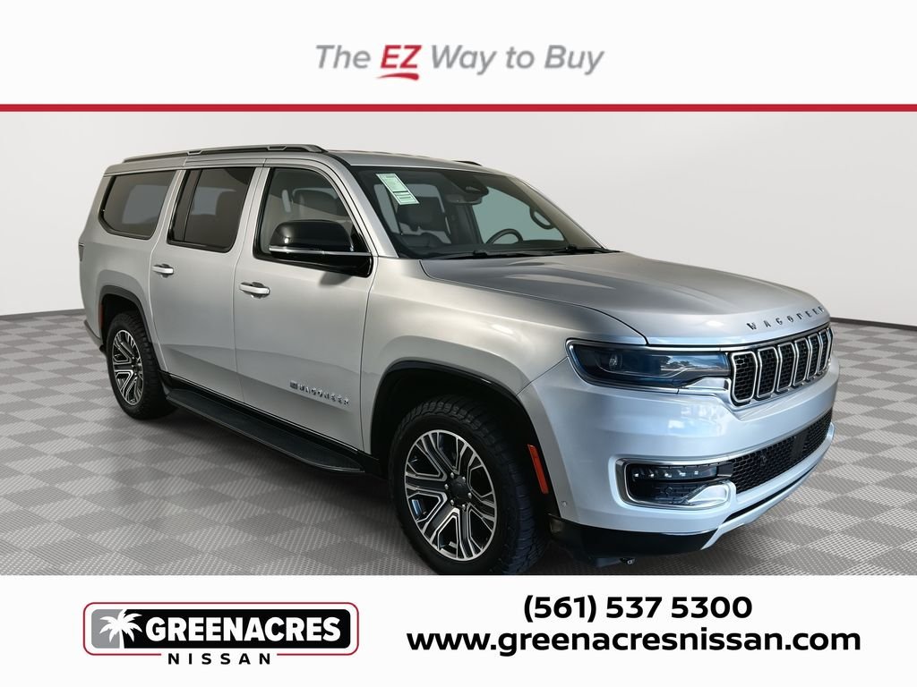 2023 Jeep Wagoneer L