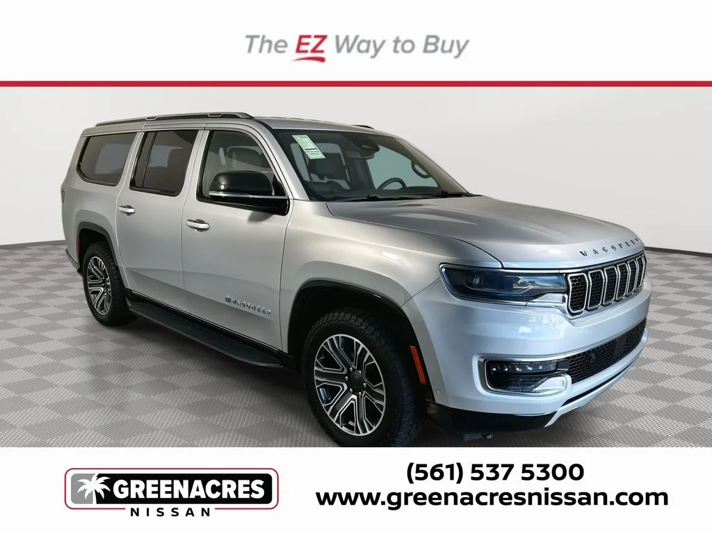 2023 Jeep Wagoneer L Series II