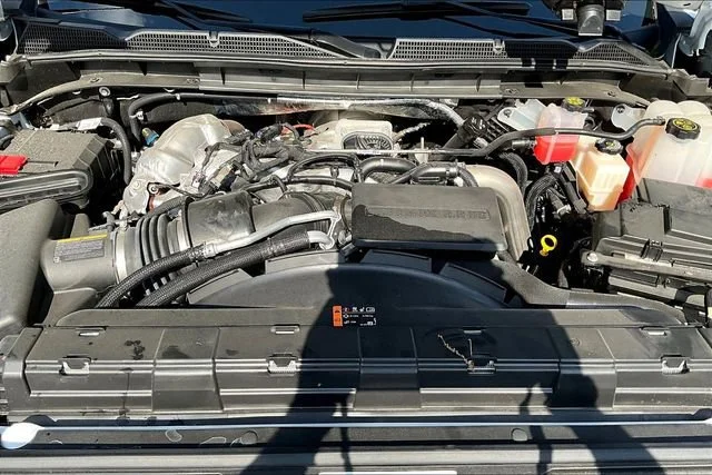 2024 GMC Sierra 2500HD SLE - Photo 31