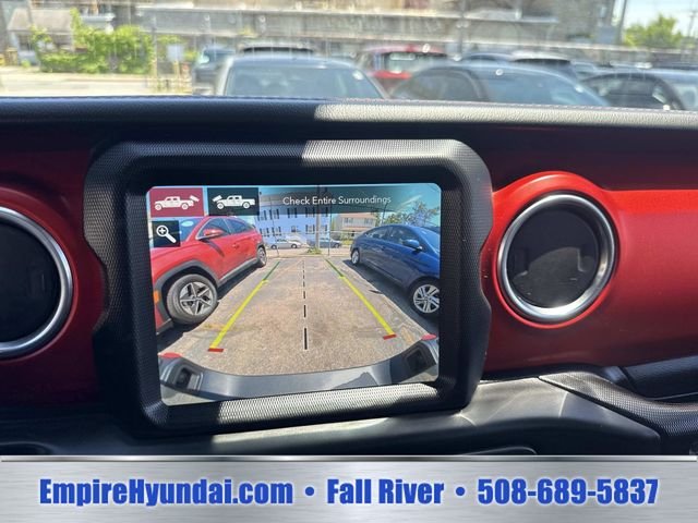 2020 Jeep Gladiator Rubicon - Photo 21