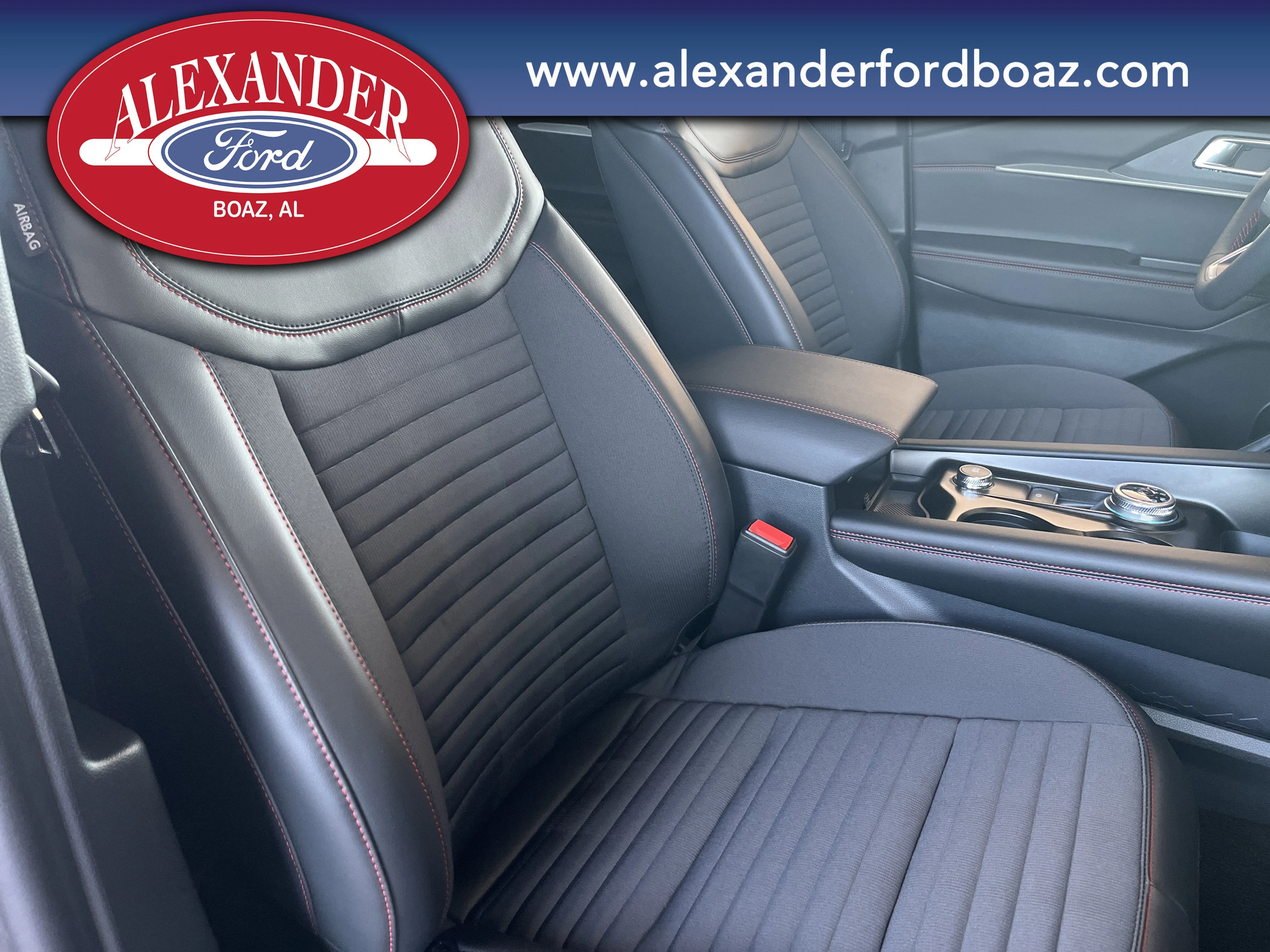 New 2026 Carbonized Gray Metallic Ford ST-Line image 17
