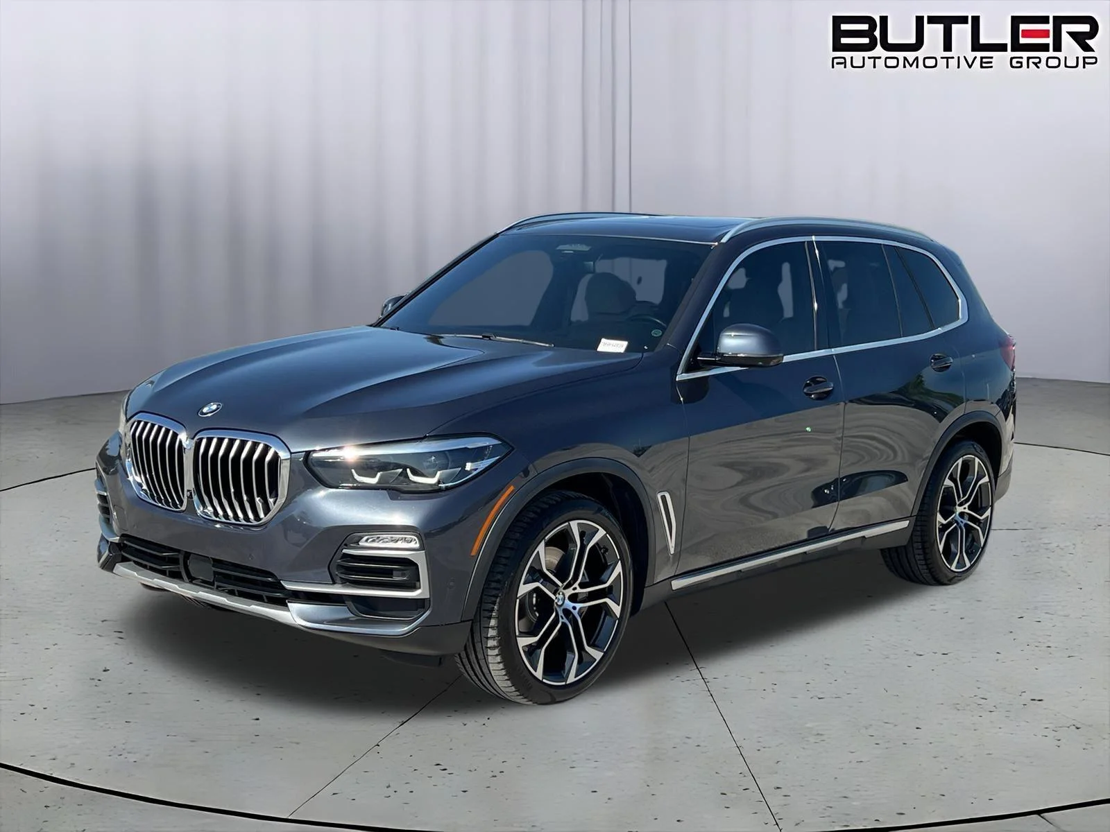 2021 BMW X5