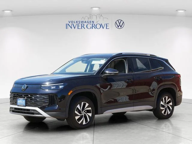 New 2026 Black Volkswagen 2.0T S image 4