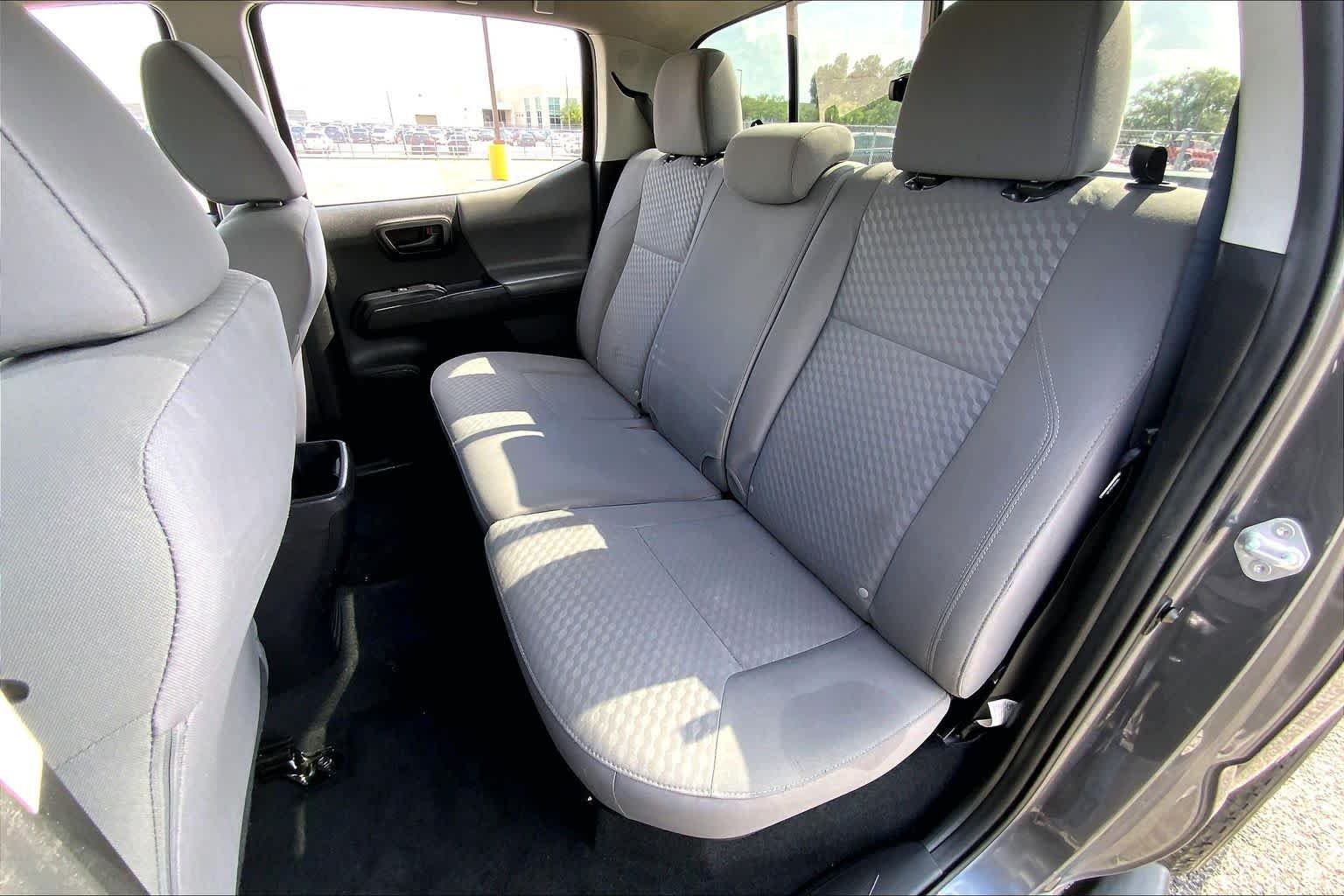 Used 2021 Magnetic Gray Metallic Toyota SR image 20