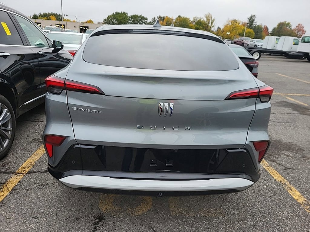 Used 2025 Gray Buick Sport Touring image 10