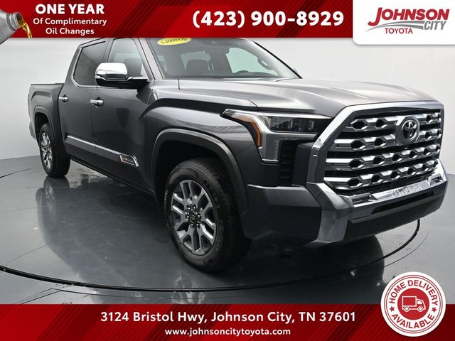 New 2026 Toyota Tundra 1794 Edition 1794 ED. CREWMAX 5.5