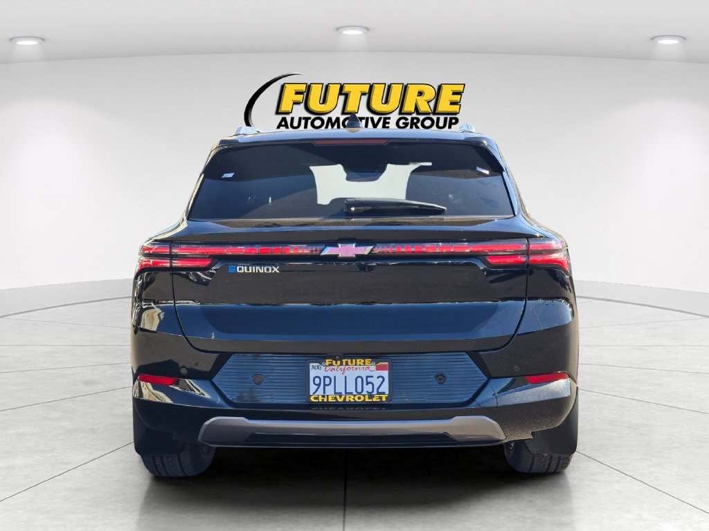 Used 2024 Black Chevrolet LT image 5
