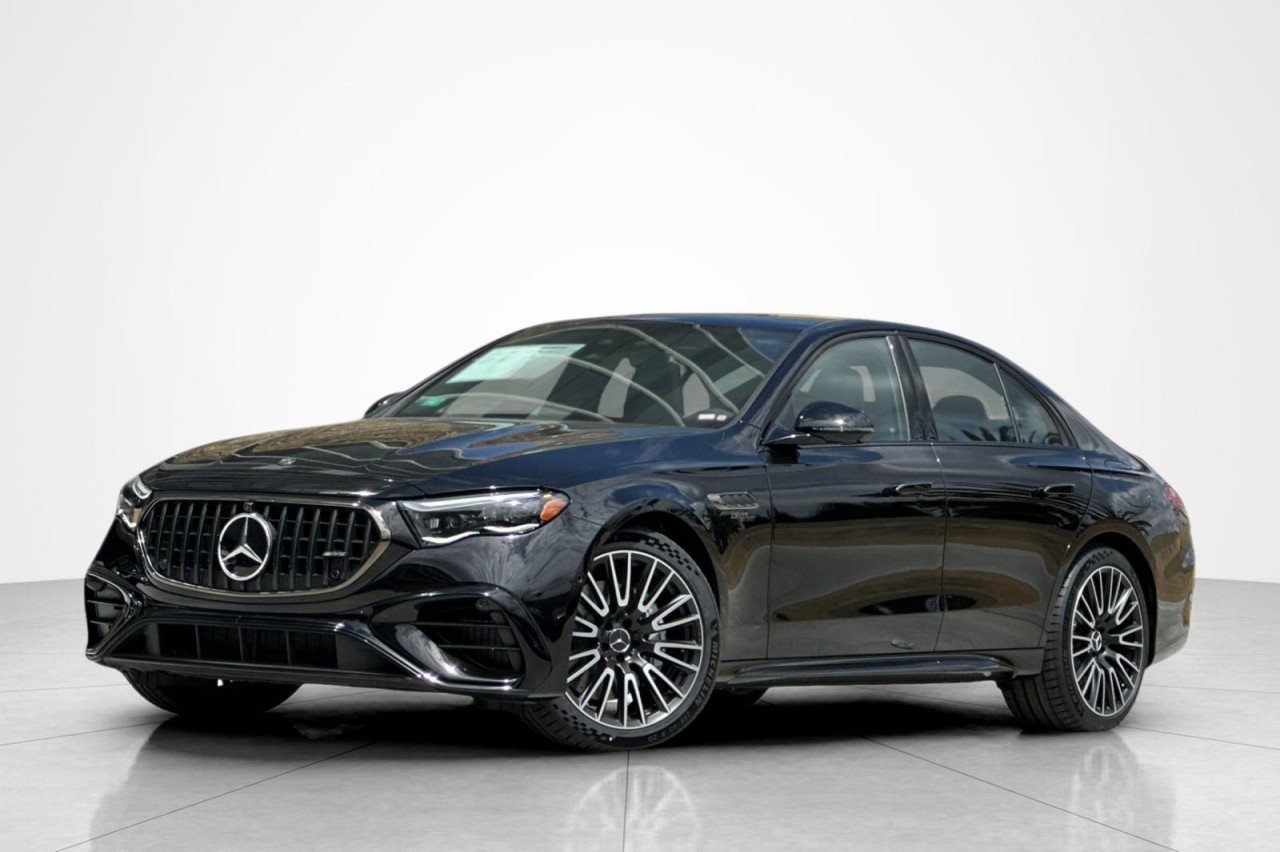 2026 Mercedes-Benz E-Class AMG E53 4MATIC's photo
