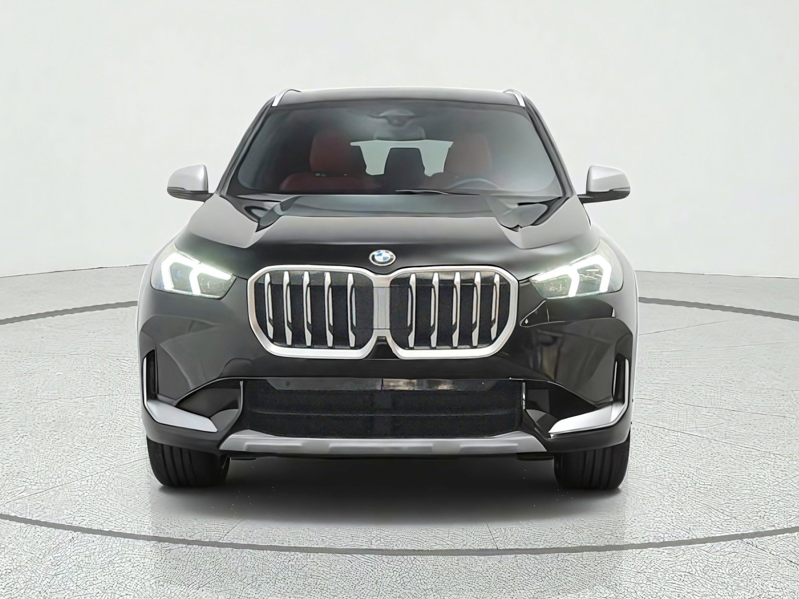 Used 2023 Jet Black BMW xDrive28i Sports Activity Vehicle image 2