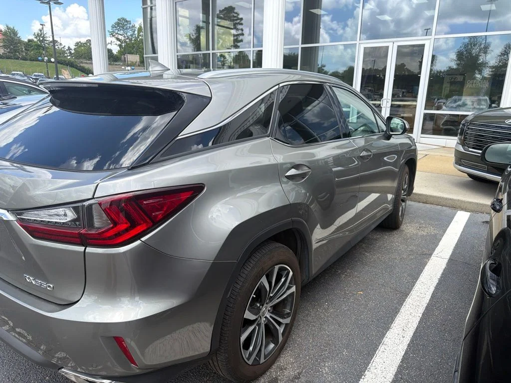 Used 2017 Silver Lexus 350 image 5