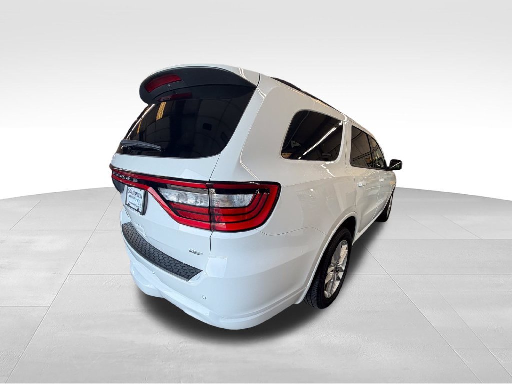 Used 2024 White Dodge GT Plus image 5