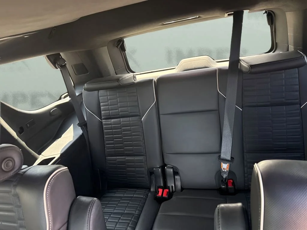 Used 2023 Black Raven Cadillac Sport Platinum image 14