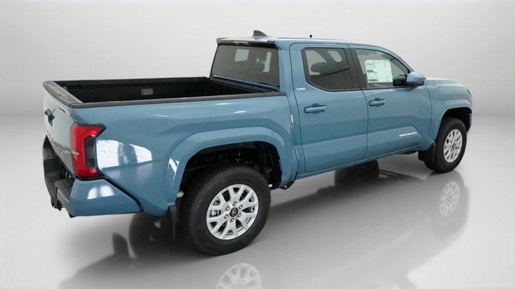 New 2026 Heritage Blue Toyota SR5 image 39