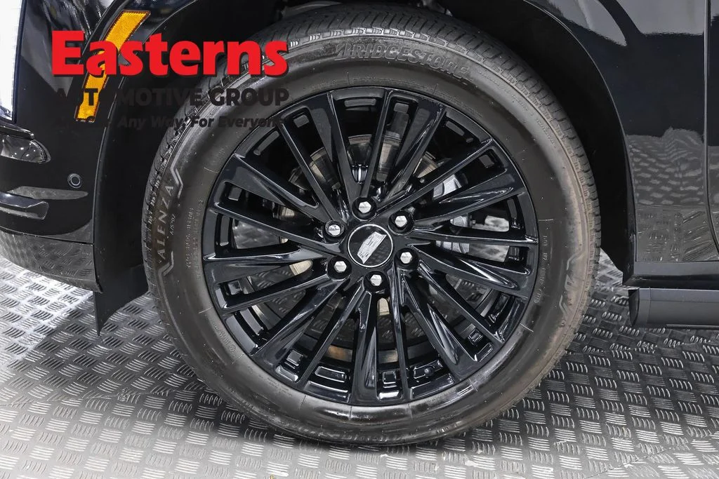 Used 2026 Black Cadillac Luxury image 38