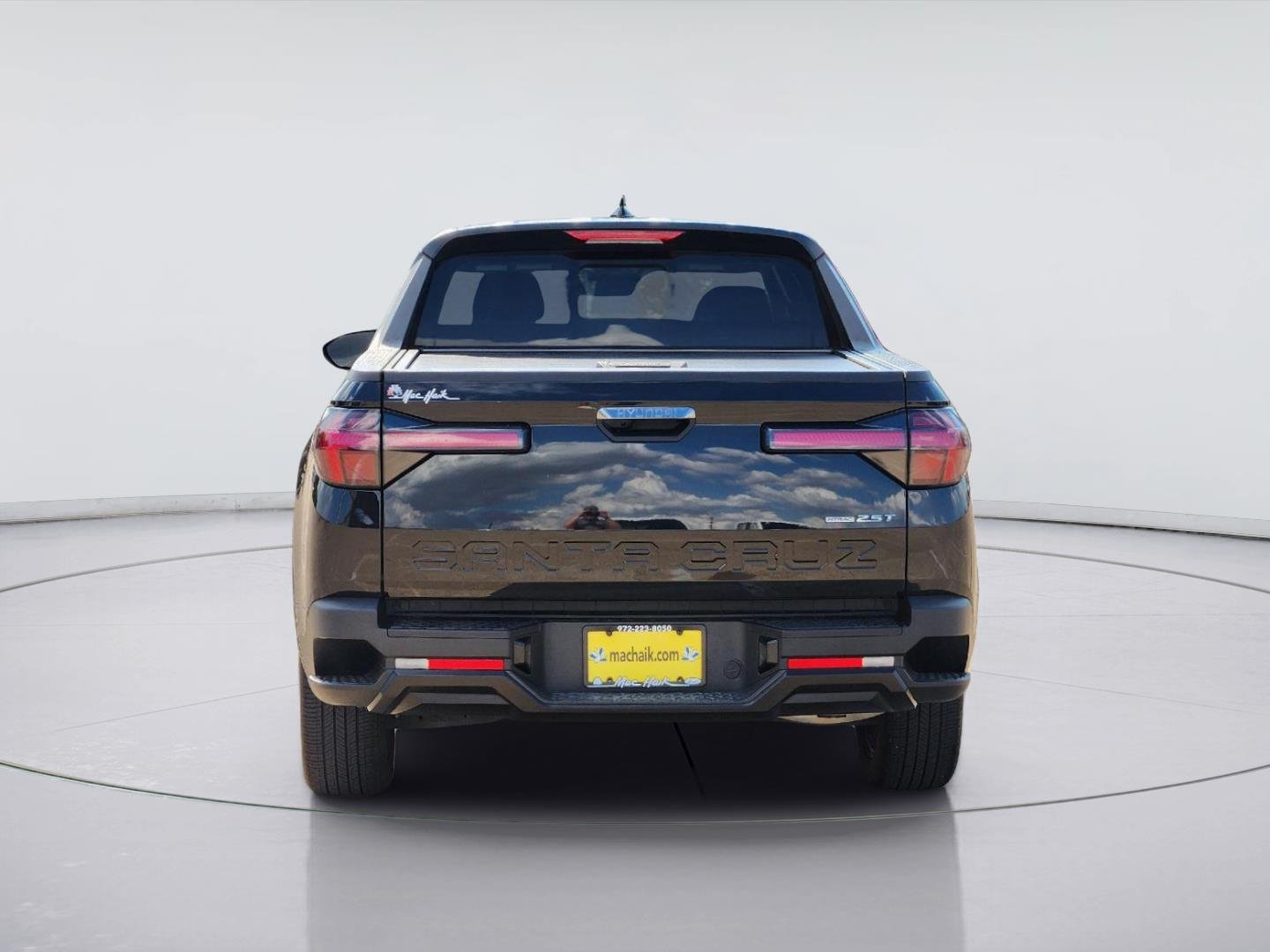 Used 2024 Phantom Black Hyundai NIGHT image 5