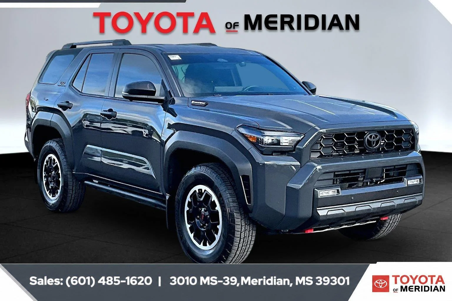 Used 2025 Underground Toyota TRD Off-Road Premium HV image 1