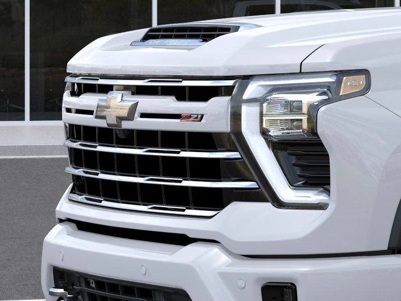 New 2026 Summit White Chevrolet LTZ image 13