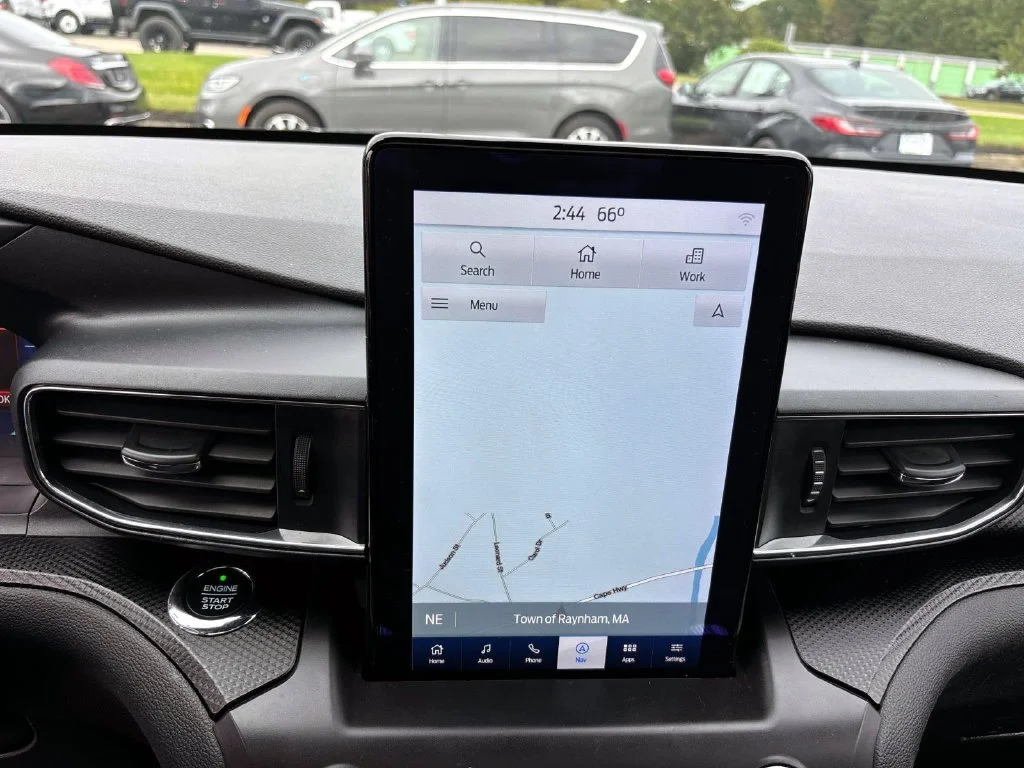 Used 2020 Magnetic Ford ST image 28