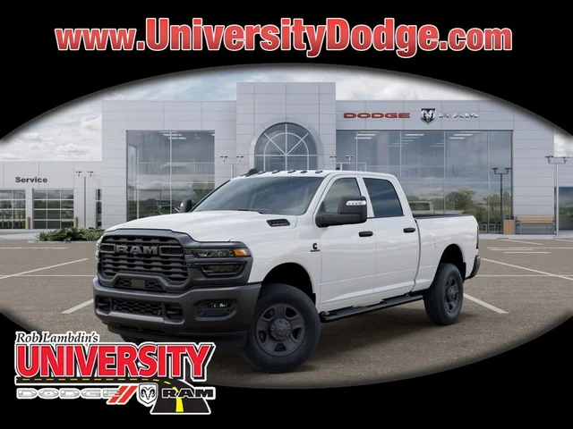 2026 RAM 3500 Tradesman