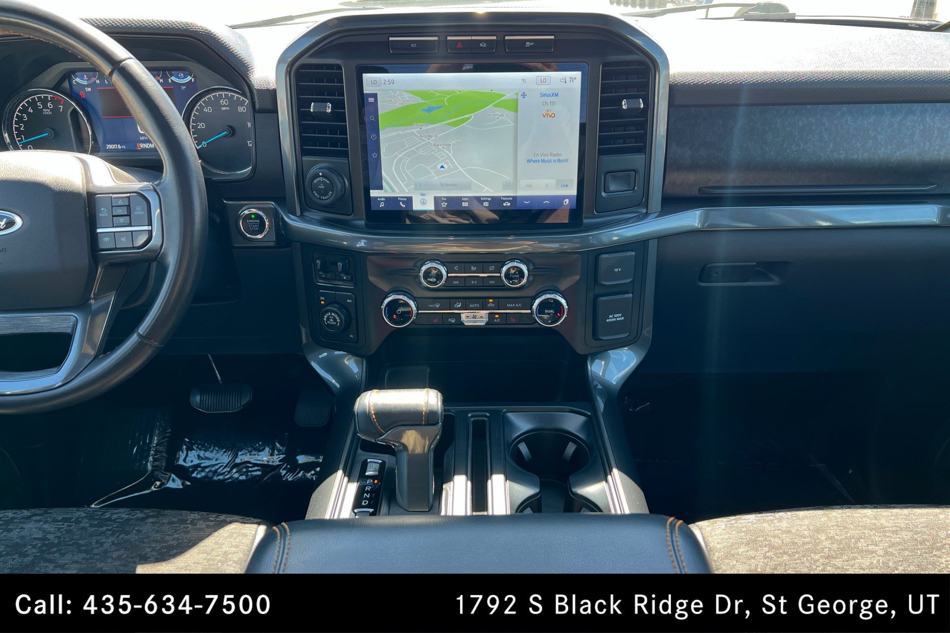 Used 2023 OXFORD WHITE Ford Tremor image 14