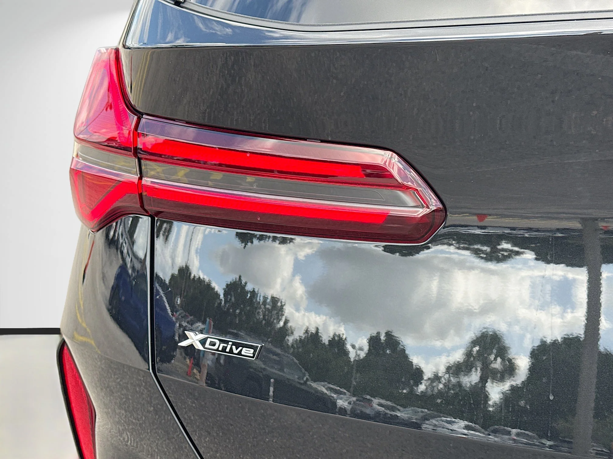 New 2026 Black Sapphire Metallic BMW 30 xDrive image 10