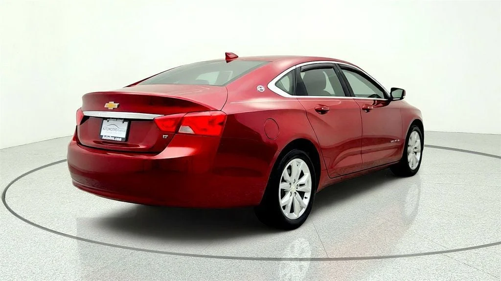 Used 2018 Cajun Red Tintcoat Chevrolet 4dr Sedan LT w/1LT image 5