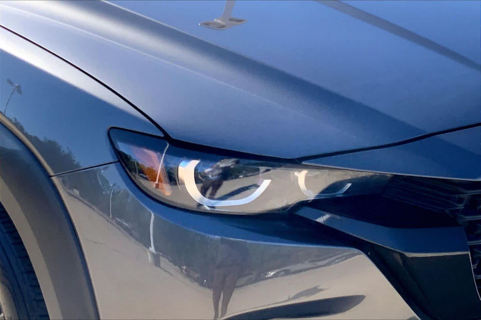 Certified Used 2024 Machine Gray Metallic Mazda 2.5 S Preferred Package image 26
