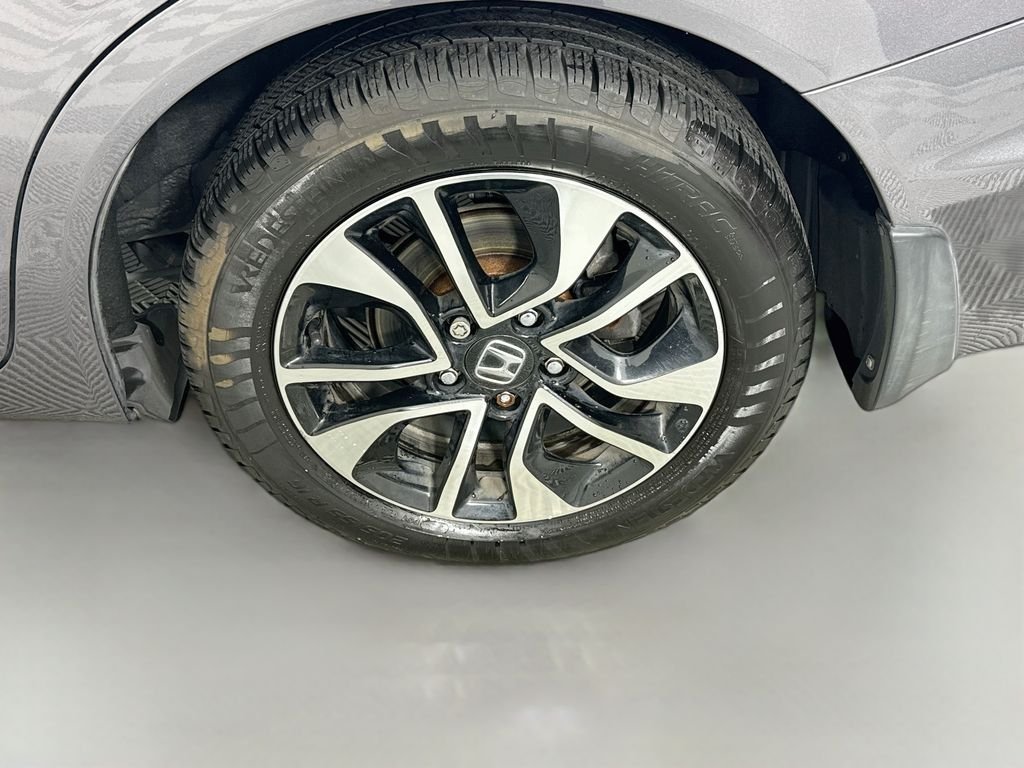 Used 2014 Gray Honda EX image 30