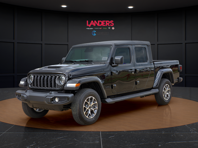 2026 Jeep Gladiator Sport S
