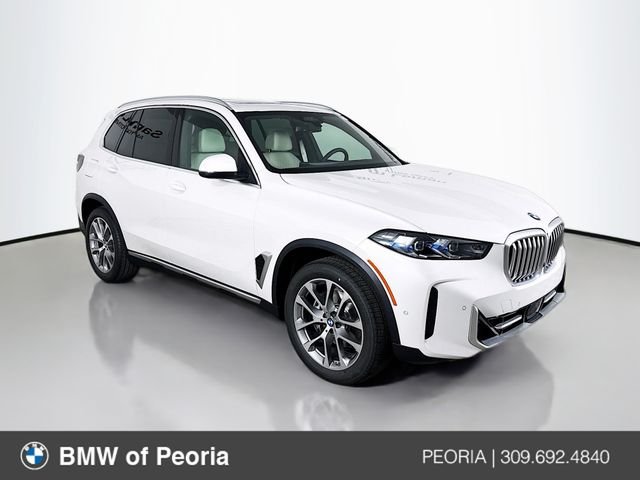 2026 BMW X5 xDrive40i's photo