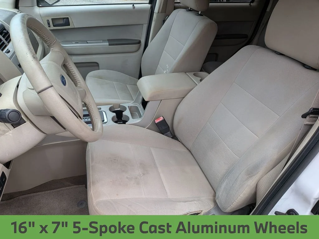 Used 2012 White Ford XLT image 17