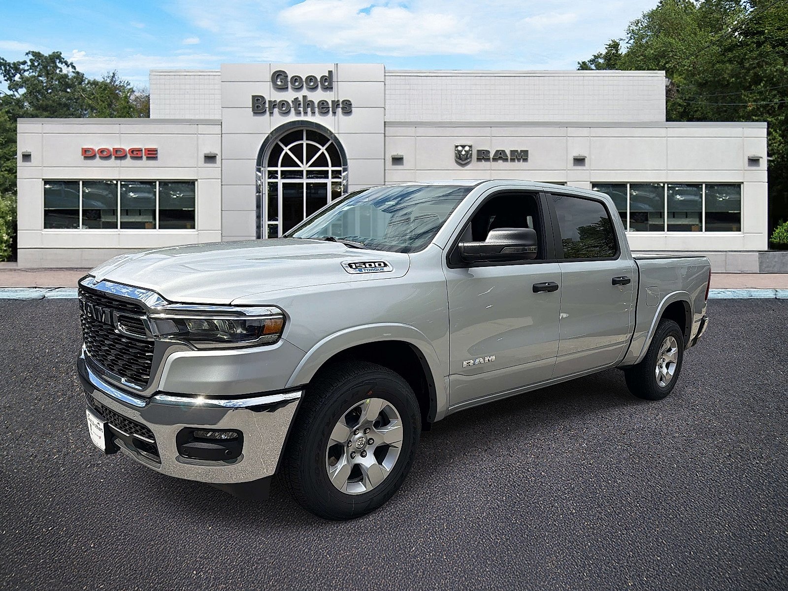 2027 RAM 1500