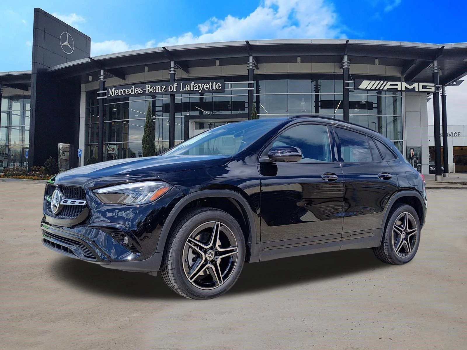 2026 Mercedes-Benz GLA