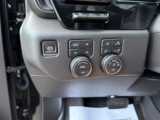 Used 2025 Black Chevrolet ZR2 image 24