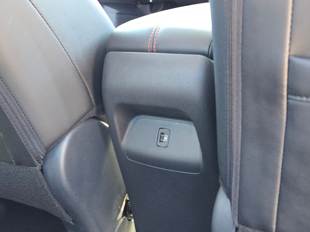 Certified Used 2025 Orange Nissan SR image 11