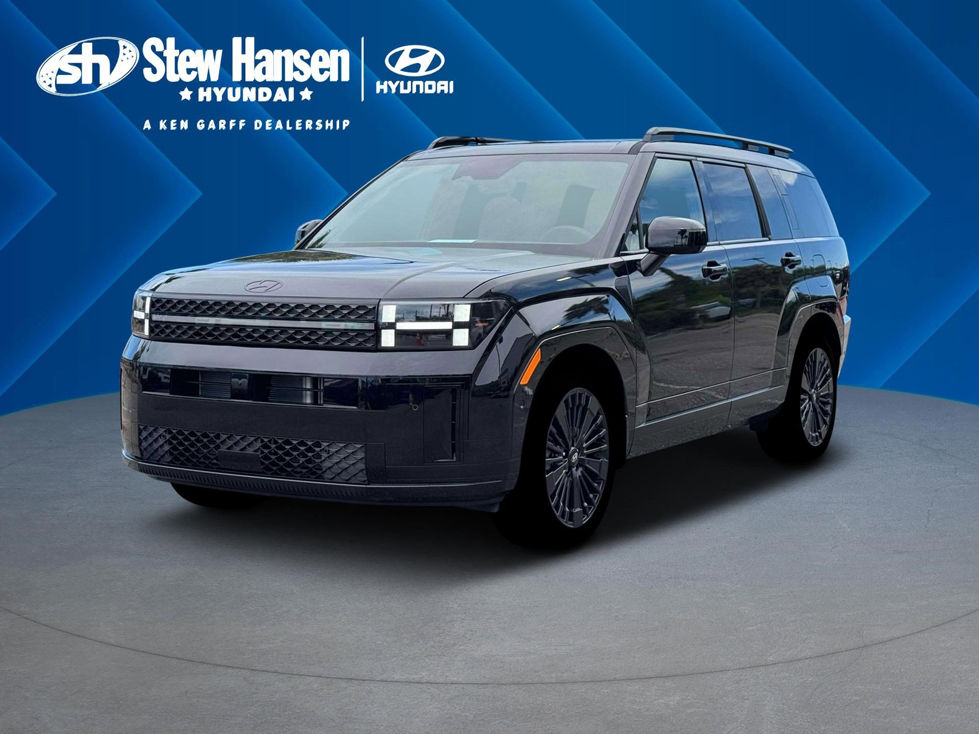 2026 Hyundai Santa Fe