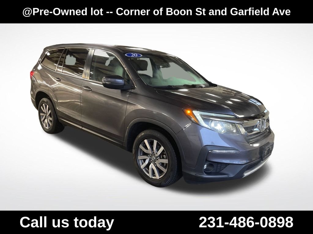 Used 2020  Honda EX-L image 7