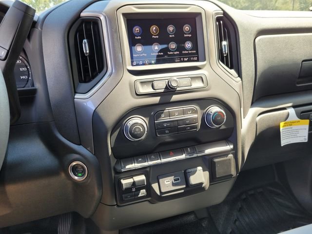 2025 Chevrolet Silverado 1500 Work Truck - Photo 22