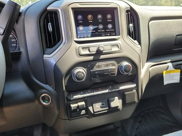 2025 Chevrolet Silverado 1500 Work Truck - Photo 22