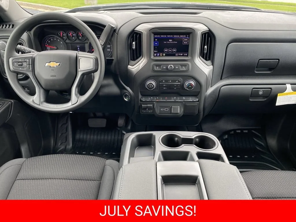 2026 Chevrolet Silverado 1500 Work Truck - Photo 12