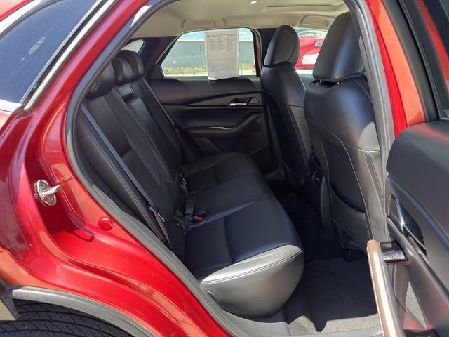 Used 2023 Soul Red Crystal Metallic Mazda 2.5 Turbo Premium Package image 17