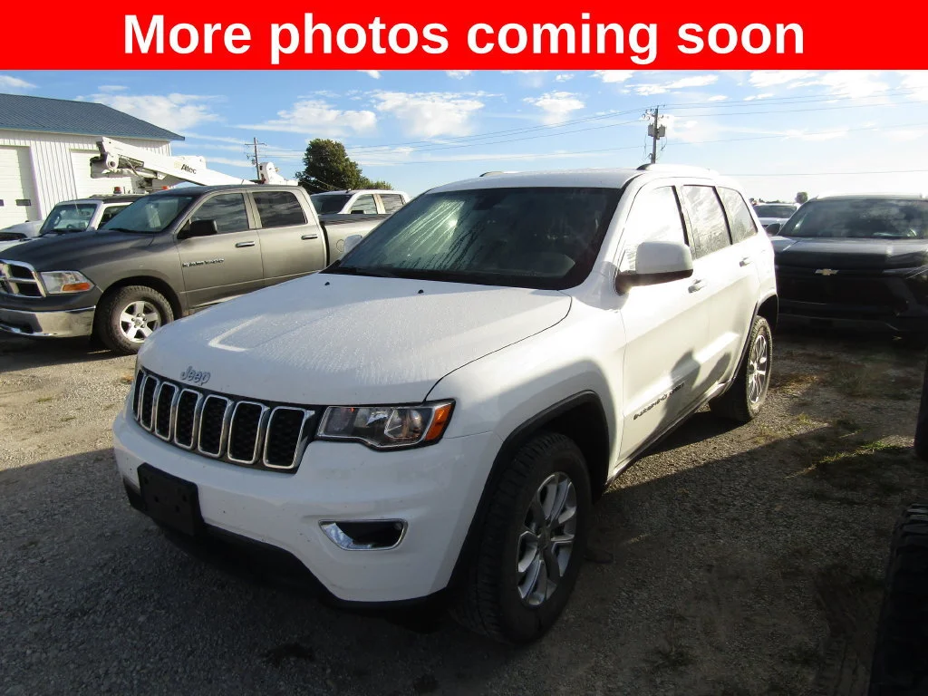 2021 Jeep Grand Cherokee