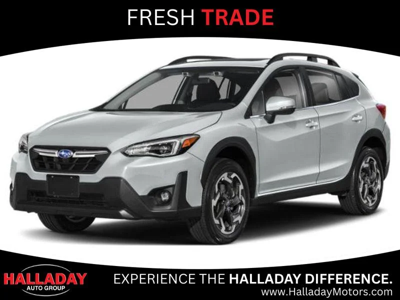 2021 Subaru Crosstrek Limited CVT's photo