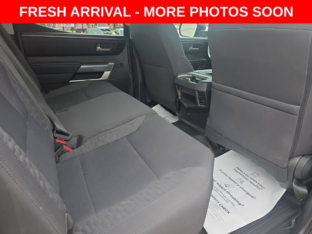 Used 2024 Black Toyota SR5 image 21