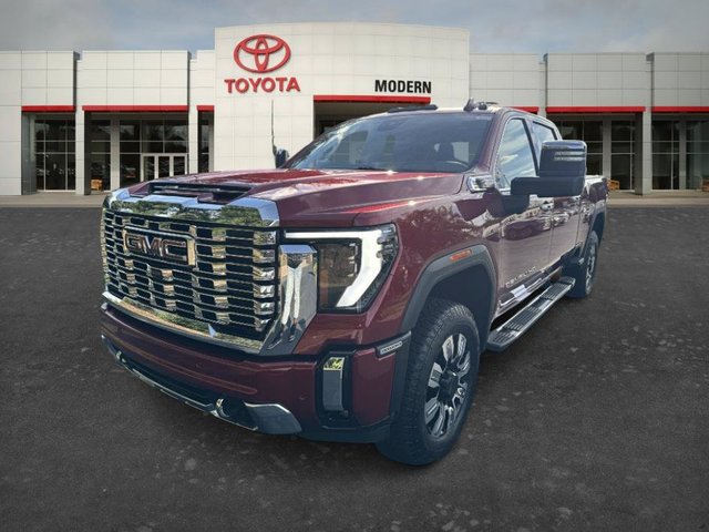 2024 GMC Sierra 3500HD Denali
